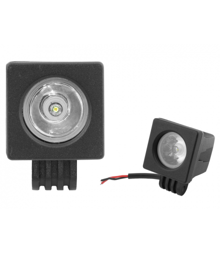 PANEL 10-30V, 1LED, 10W, SPOT. LXLA206