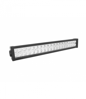 Panel Off Road 10-30V, Lampa 3Wx40LED, 120W, IP67, 6500K COMBO. LXLA209