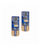 Żarówka LED CANBUS T10, 4x3623, 9-30V, światło białe zimne LTC SA67
