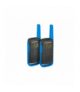 Krótkofalówka Motorola PMR T62 BLUE, ZESTAW 2SZT. LXT62/B