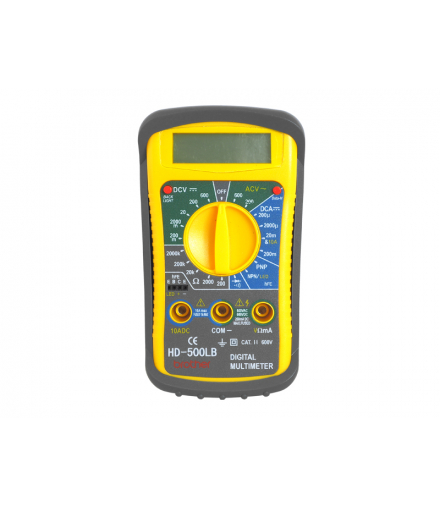 Miernik HD-500LB. LX500LB