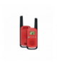 Krótkofalówka Motorola PMR T42 RED ZEST. 2SZT. LXT42/R