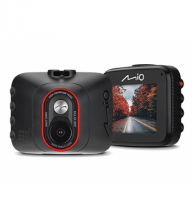 Wideorejestrator samochodowy MIO MiVue Full HD MIO C312
