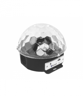 Kula LED RGB z bluetooth BT LXLL100