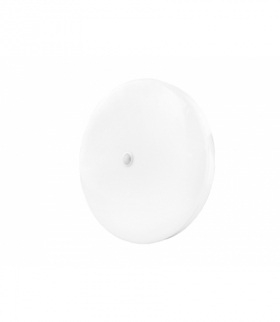 Plafon LED sufitowy natynkowy z czujnikiem ruchu PIR 18W 230V 6500K ABS, biała. LXLD63