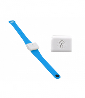 Opaska na rękę odstraszacz: komary, owady K099 LTC K099