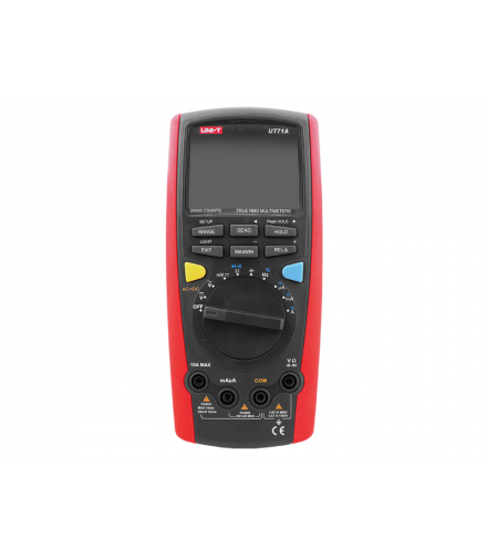 Miernik uniwersalny UNI-T UT 71A