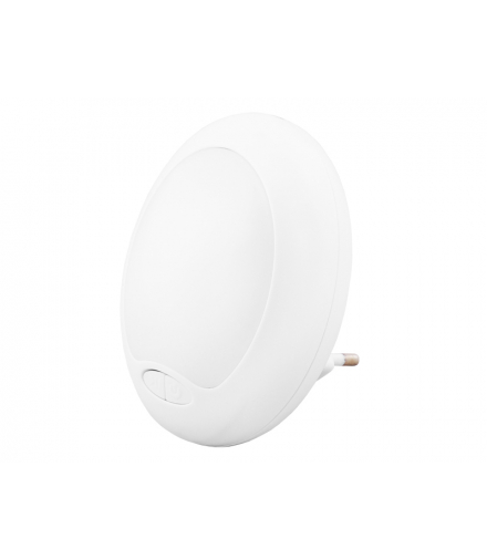 Lampka nocna LED MULTIKOLOR 1,8W, 8 kolorów LXQM653