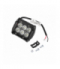 Panel Off Road 10-30V, Lampa 3Wx6LED, 18W, IP67, 6500K, Flood. LXLA210.