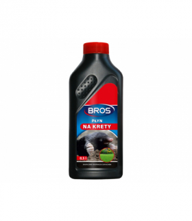 Bros płyn na krety, 500 ml. LXBROS5