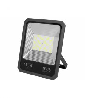 Naświetlacz LED 150W 5700K światło zimne czarny (LED Samsung) LXDXK9150