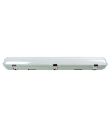 Oprawa LED sufitowa natynkowa IP65, 60 cm, 18 W, 2100 lm, 230 V, 6000 K, ABS. LXDXH18Z