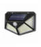 Lampa ścienna solarna 100 x SMD, 10 W, 1000 lm, sensor zmierzchu, 1200 mAh LTC LL119