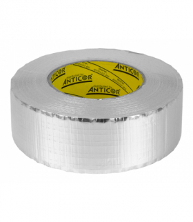 Taśma aluminiowa Anticor 353, zbrojona, 48 mm x 50 m. LXSC353