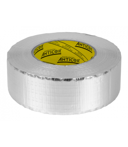 Taśma aluminiowa Anticor 353, zbrojona, 48 mm x 50 m. LXSC353