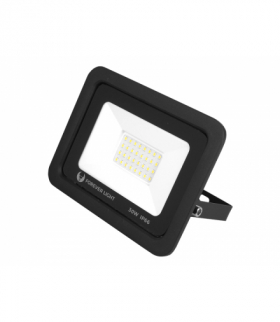 Naświetlacz Proxim II Slim LED SMD 30 W, 4500 K, biały neutralny. LXLA3614