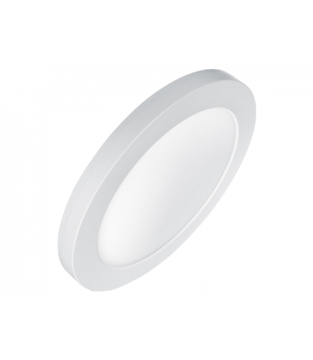 Panel plafon LED 6in1, podtynkowy, natynkowy, ultra slim, 24 W, 3 kolory (WW, NW, CW), LED4U, LD131. LD131
