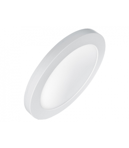 Panel plafon LED 6in1, podtynkowy, natynkowy, ultra slim, 30 W, 3 kolory (WW, NW, CW), LED4U, LD132. LD132