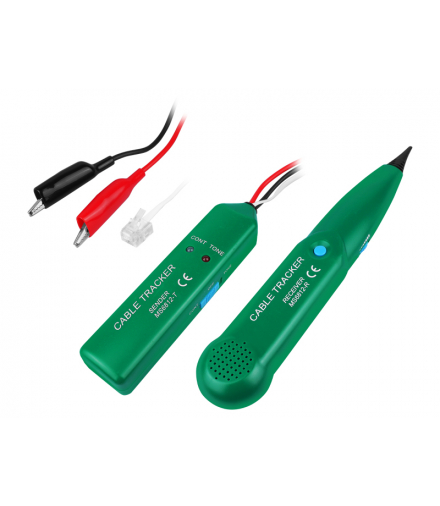 Szukacz par przewodów MS6812. LXE6011