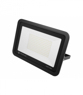 Naświetlacz Proxim II, Slim LED SMD, 150 W, 6000 K, światło zimne białe. LXL3571