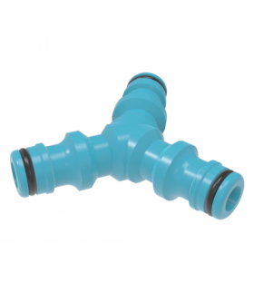 Łącznik trójnik 1/2", 3/4", Cellfast Basic 51-205H