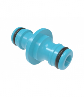 Łącznik dwójnik 1/2", 3/4", Cellfast Basic 51-200H