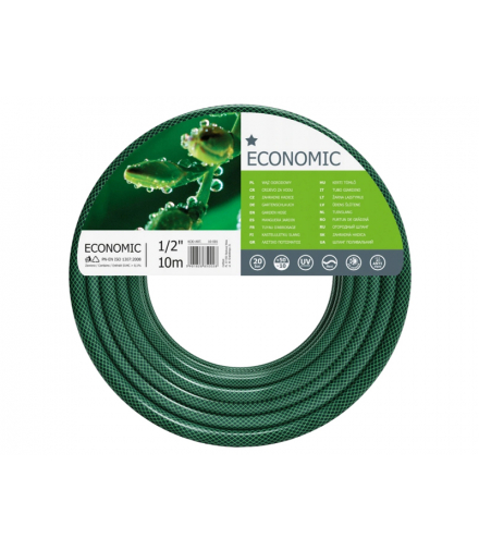 Wąż ogrodowy Cellfast Economic, 1/2", 10m 10-007