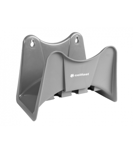 Wieszak na wąż Cellfast, szary 55-993