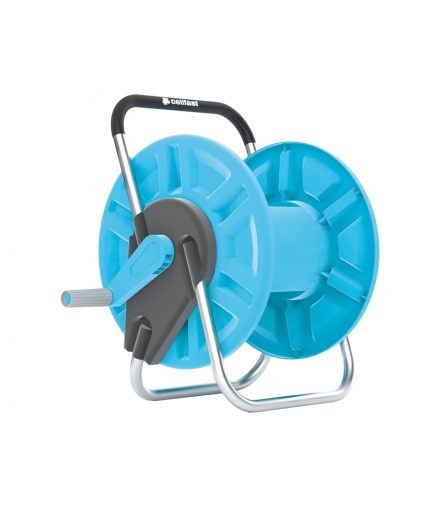 Stojak na wąż Cellfast Aluplus, 1/2", 60m 55-160