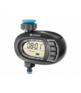 Solarny sterownik nawadniania Cellfast Ergo 52-590