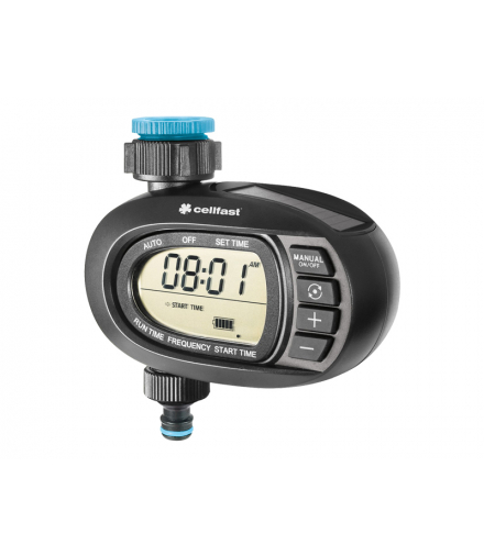 Solarny sterownik nawadniania Cellfast Ergo 52-590