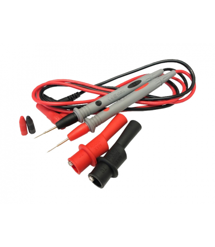 Kable miernika + krokodylki. LXAST264