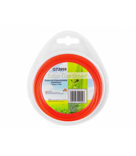Żyłka podkaszarki okrągła 1.3 mm x 15 m, G73999. LXG73999