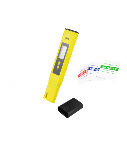 Elektroniczny miernik pH tester ATC autokalibracja. LXM153