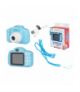 Aparat cyfrowy dla dzieci z funkcją kamery, kid-friendly, niebieski SKC100/N