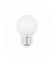 Girlanda świetlna ogrodowa, Zestaw żarówek LED E27/G45/2 W, biała, 5szt. LXLO2