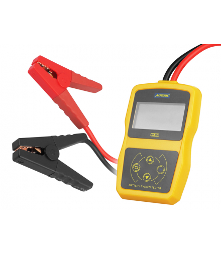 Tester akumulatorów LCD 12V BT360 LXU215