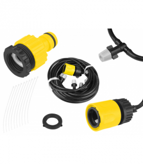 Kurtyna wodna mgiełka XXL, 10 m AG258C. LXAG258C