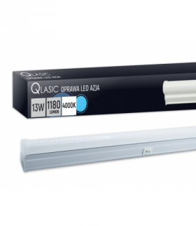 Oprawa LED T5 QLASIC 13W/NEUTRAL 790LM 90CM, AZJA, DIOLED, LA8380