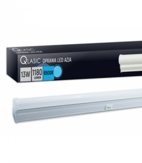 Oprawa LED T5 QLASIC 13W/ZIMNY 790LM 90CM, AZJA, DIOLED, LA8397