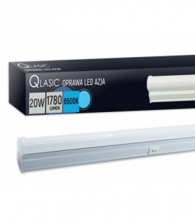 Oprawa LED T5 QLASIC 20W/ZIMNY 1780LM 120CMl, AZJA, DIOLED, LA8427