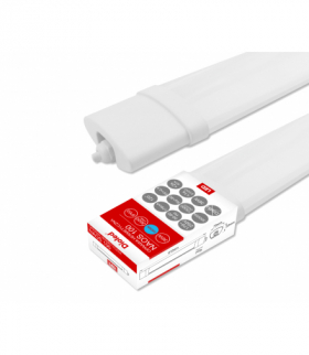 Oprawa LED DIOLED NAOS 100, 36W, BZ, 6500K, 3600LM, 60CM, IP65, D77628