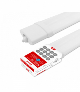 Oprawa LED DIOLED NAOS 100, 60W, BZ, 6500K, 6000LM, 120CM, IP65, D78274