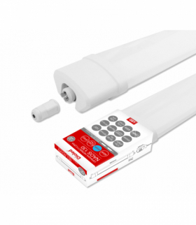 Oprawa LED DIOLED NAOS 130, 48W, BZ, 6500K, 6240LM, 90CM, IP65, D79004