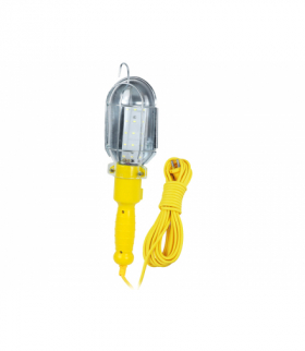 Lampa warsztatowa LED SMD 230V kabel 5m LXSAM5/230