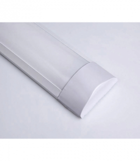 OPRAWA LED IRON BATTEN 120cm 36W NW NEUTRALNA B. LXEC79935