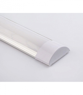OPRAWA LED IRON BATTEN 90cm 30W WW CIEPŁY B. LXEC79674