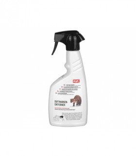 ZMYWACZ ZAPACHU PO KUNACH 500ML SPRAY K&K LX0300