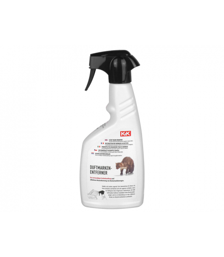 ZMYWACZ ZAPACHU PO KUNACH 500ML SPRAY K&K LX0300