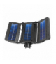 Lampa solarna W785-6 18x25 LED SMD ,czujnk ruchu i zmierzchu,pilot, regulowana LXW7856